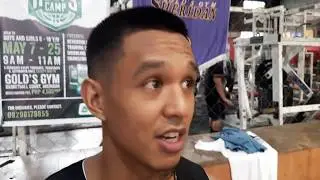 Karl Dehesa looks forward to playing in Romania for FIBA 3x3 Bucharest Challenger