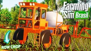 NOVO SISTEMA DE PLANTIO NO FARMING SIM BRASIL!