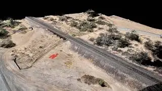 3d digital flythroughs of FD2 Trestle || Aerial Drone Videography || Extreme Aerial Productions