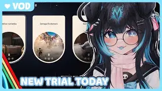 【ARC Raiders】 🐶 NEW TRIALS 🐶 【VOD 12/01/26】