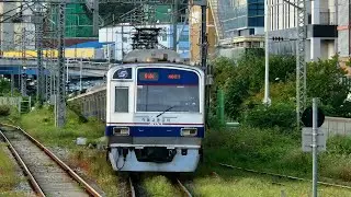 2022년 금정역 4호선 구형차량 영상모음