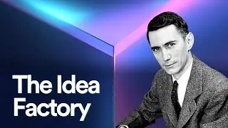 The Idea Factory: Bell Labs, the Transistor, and the Origins of the Information Age