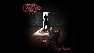 Darkening Skies - Organ Donors (Official Lyric Video) | Jib Machine Records