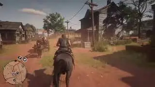 (PS4 PRO) Red Dead Redemption 2 - Online