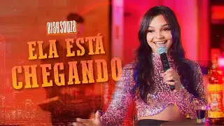 Biah Souza FUMO DA NOITE