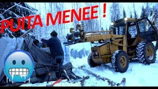 Vilmivaneri KEKSINTÖ ja PUUSÄKKI !