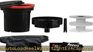 Paterson Universal Developing Tank and Two Reels with DarkRoom Bag Bundle (4x35mm or 2x120mm Film R