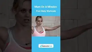 🔥 Burn Fat | Post-Baby HIIT Workouts! 💪