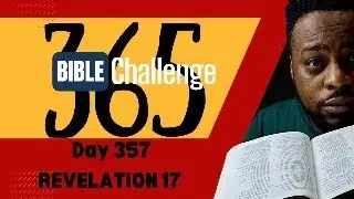Revelation Chapter 17 - New Testament in a Year Challenge