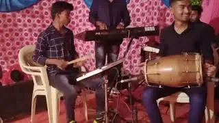 || Gujarati & Varli Languages  christian song's || roland spd 30, korg pa~300 ||Roland spd 20 pro ||