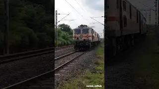#vadodara #wap7 #39331 #22160 #chennai #mumbai #superfastexpress #indianrailways #irfca #cr #pune