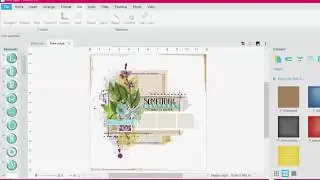 How to Use Designer Digitals Templates in Artisan Software