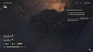 Battle of the stalker nest