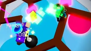 INSANE Tower of Hell MANHUNT ft. CQQP (ROBLOX)