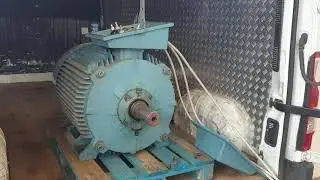 non insulated bearings + VFD =