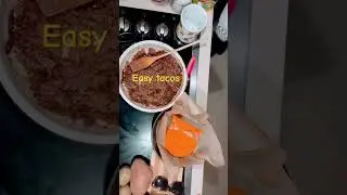The BEST asmr tacos #relatable #fypシ #asmr #tacos #food #love #mexicanfood #tacolife #ilovetacos