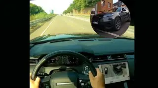 Range Rover Velar 3.0 P400 ( 400hp ) 💥