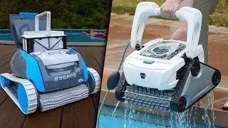 Top 10 Best Robotic Pool Cleaner of 2024
