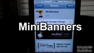 MiniBanners