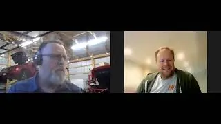 The Fiero Project Episode 4 ( Gary Pickardt / Pickardt Performance)