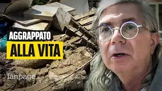 Alluvione Emilia Romagna, la storia di Gabriele: 
