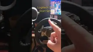Logitech G920 Setup 🔥 Shorts Dz