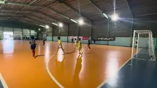 U12チャレンジリーグvsプログレットFC 後半