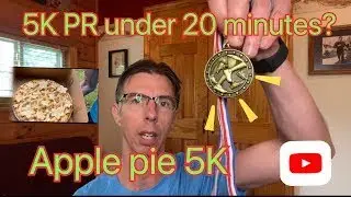 5k PB under 20 minutes? 5K Saturday #5KPR #5KPB