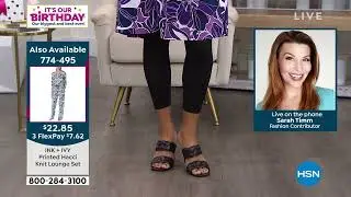 HUE Footless Layering Capri Tights