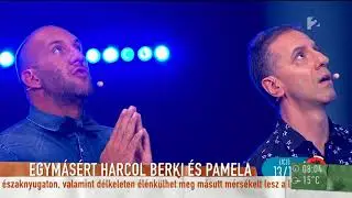 Hódi Pamela Berkiről: ˝Nagyon nehéz vele, mert nem tudja a határokat˝ - tv2.hu/mokka