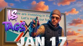 GTA Online LS Tags Location Today January 17 | I Found ALL 5 LS Tags in GTA Online Today!