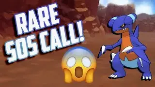 10% SOS CALL GABITE! Shiny Gabite Reaction! Shiny #068 Pokemon Ultra Sun
