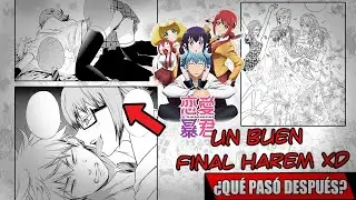 &iquest;C&Oacute;MO TERMIN&Oacute; Renai Boukun (Kiss note Love Tyrant)? | FINAL MANGA SPOILERS