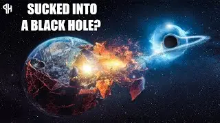Earth and Black Holes | A Hypothetical Cosmic Encounter!