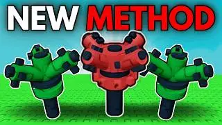 NEW OP SPRINKLER METHOD in Grow a Garden!