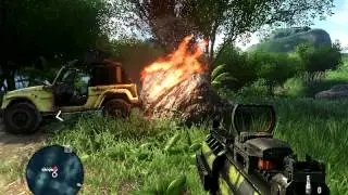 FarCry 3 - Rock Glitch