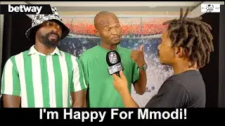 ZESCO United 0-1 Kaizer Chiefs | I'm Happy For Mmodi!