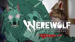 WE LEFT THE PACK - Werewolf Apocalypse