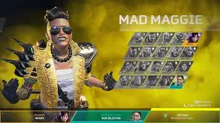 Apex Legends - Defiance Music Pack - [Character Select OST]