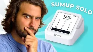 SUMUP SOLO - A NOVA MAQUININHA DA SUMUP (SUPER COMPLETA)