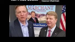 Jim Marchant Endorsed by Congressman Paul Gosar