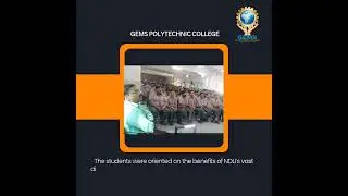 NDLI Awareness Session at GPC | First-Year Students Explore Digital Learning Tools | March 2025
