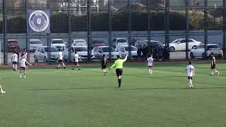 İnegöl Genç Yıldızlar - Altınsabanspor (4.video)