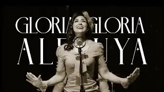Gloria, Gloria, Aleluya - Glenda Garcia (HIMNOS JAZZ)