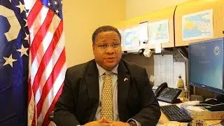 Amerikalı Diplomatlar Büyükelçilikteki Görevlerini Anlatıyor - Roger Rigaud