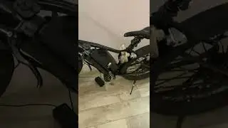 Скоростной тестдрайв Bafang ￼ 750 Вт ￼