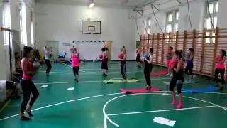 Body-Ball a fitneszben workshop Cseresnyés Beátával - BEACTIVE