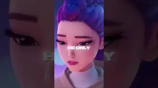 best anime love story ❤️ k pop demon hunters 😈 #shorts #best #viral