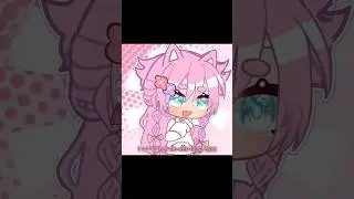 *blinks cutely and laughs evily* 😈😈😈 #gacha #gachaclub #animecreator #fakecollab #edit