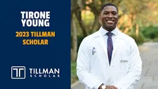 Tirone Young | 2023 Tillman Scholar